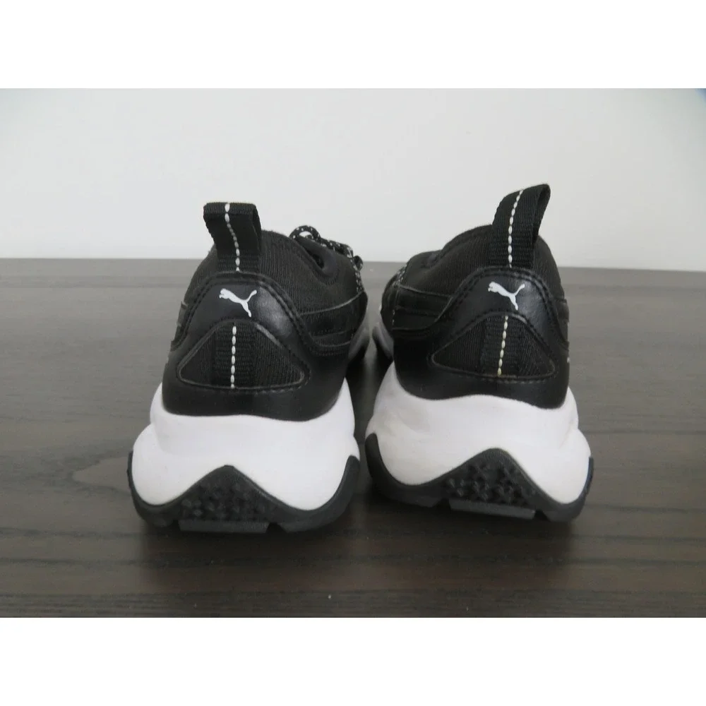 Puma Ember TRL Mens 9 Shoes Black Trail Walking Sneakers 193130-02 Gym Running